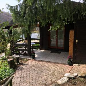 Maison de vacances Aux Paniers Coussins HOMALYS Aux Paniers Coussins 578 route des Vauthiers 73100 Saint-Offenge-Dessus Rhône-Alpes