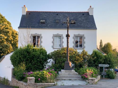 Aux portes de Pont-Aven, maison pleine de charme