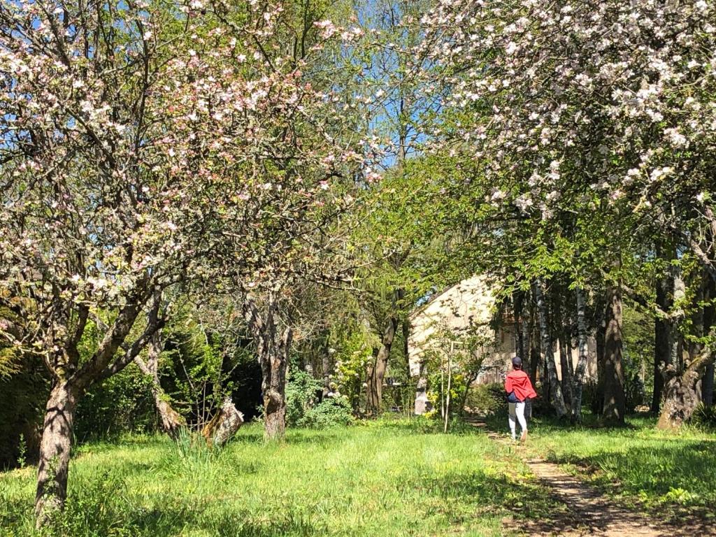 Maison de vacances Aux Portes du Petit Bois 3 Rue de la Vandenotte 21200 Sainte-Marie-la-Blanche