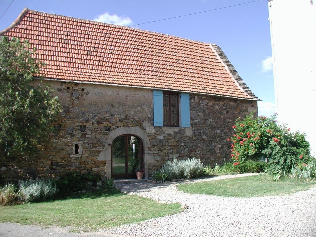 Maison de vacances Aveyron West froment 12260 Saint-Igest