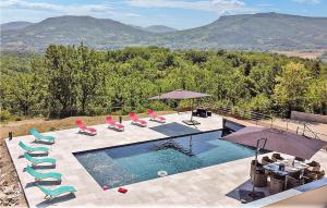 Maison de vacances Awesome home in Alissas with WiFi, 4 Bedrooms and Heated swimming pool  07210 Alissas Rhône-Alpes