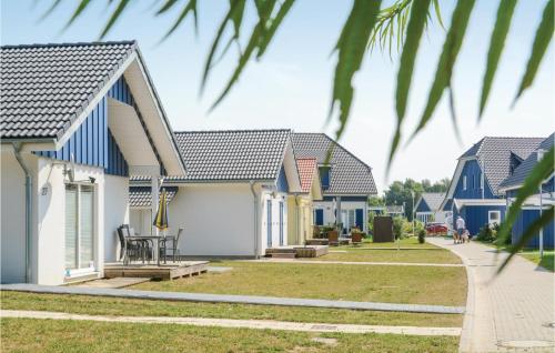 Awesome home in Altefhr-Rgen with 3 Bedrooms, Sauna and WiFi