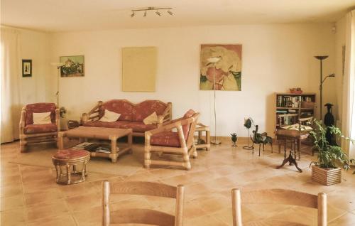 Awesome home in Argeliers with 3 Bedrooms, WiFi and Outdoor swimming pool