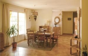 Awesome home in Argeliers with 3 Bedrooms, WiFi and Outdoor swimming pool
