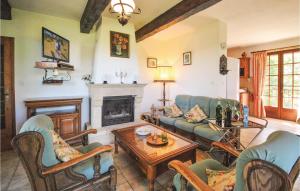 Awesome home in Bauduen with 2 Bedrooms and WiFi