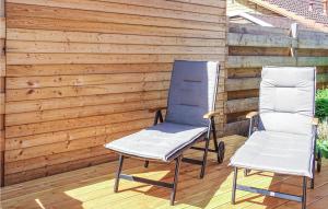 Awesome home in Beckerwitz with 2 Bedrooms and WiFi