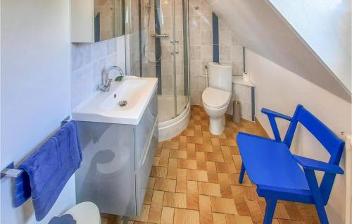 Awesome home in Bénodet with 3 Bedrooms