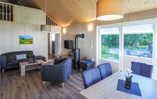 Awesome home in Bitburg-Prm with 3 Bedrooms and Sauna