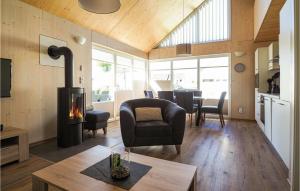 Awesome home in Bitburg-Prm with 3 Bedrooms and Sauna