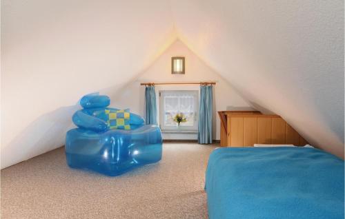 Awesome home in Blankenburg with 1 Bedrooms and WiFi