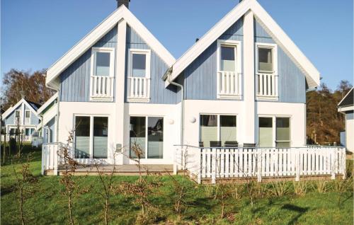 Awesome home in Breege-Juliusruh with 2 Bedrooms, Sauna and WiFi