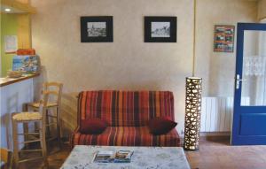 Awesome home in Brhand with 2 Bedrooms and WiFi