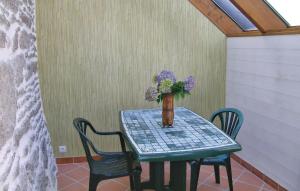 Maison de vacances Awesome home in Brhand with 2 Bedrooms and WiFi  22510 Moncontour Bretagne