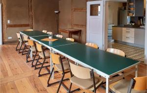 Awesome home in Brüssow with WiFi and 9 Bedrooms