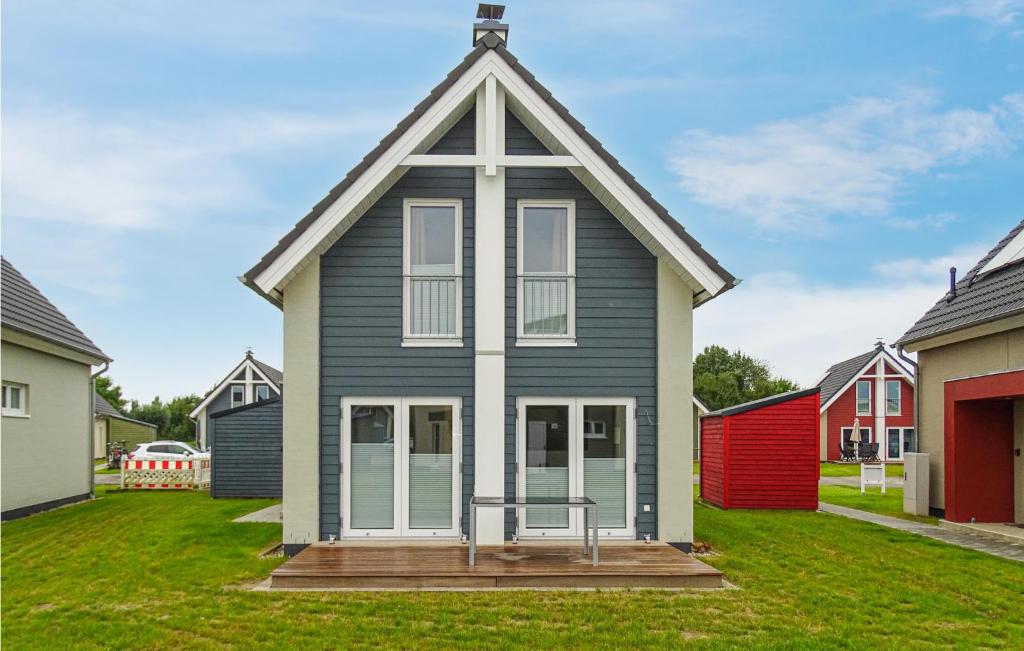 Awesome home in Bsum with 2 Bedrooms, Sauna and WiFi , 25761 Büsum
