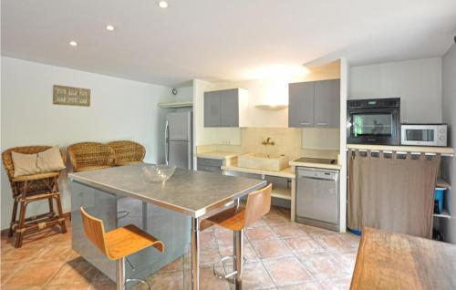 Awesome home in Callian with 3 Bedrooms, WiFi and Heated swimming pool