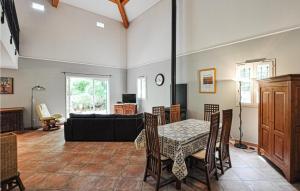 Awesome home in Callian with 3 Bedrooms, WiFi and Heated swimming pool