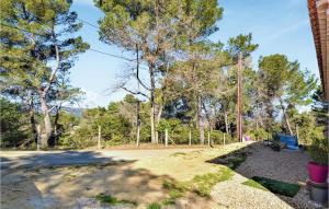 Awesome home in Carsan with Outdoor swimming pool, WiFi and 4 Bedrooms