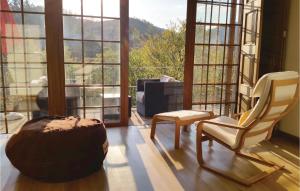 Awesome home in Celeiro do Monte with 4 Bedrooms, WiFi and Outdoor swimming pool