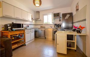 Awesome home in Cervione with 3 Bedrooms, WiFi and Outdoor swimming pool
