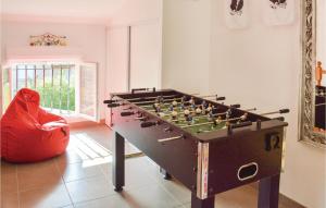 Awesome home in Cervione with 3 Bedrooms, WiFi and Outdoor swimming pool
