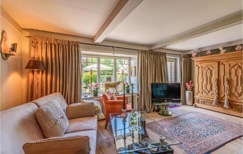 Awesome home in Dagebll with 2 Bedrooms and WiFi