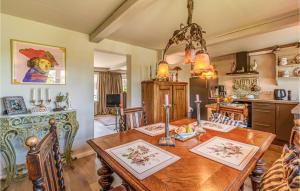 Awesome home in Dagebll with 2 Bedrooms and WiFi
