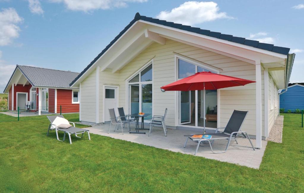 Maison de vacances Awesome home in Dagebll with 2 Bedrooms, Sauna and WiFi  25899 Dagebüll