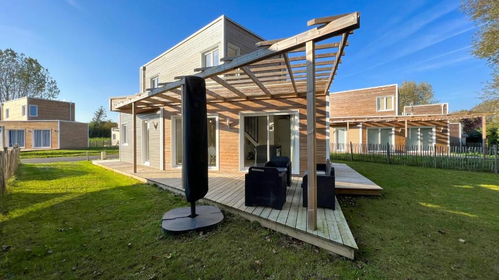 Awesome home in Dagebll with 2 Bedrooms, Sauna and WiFi