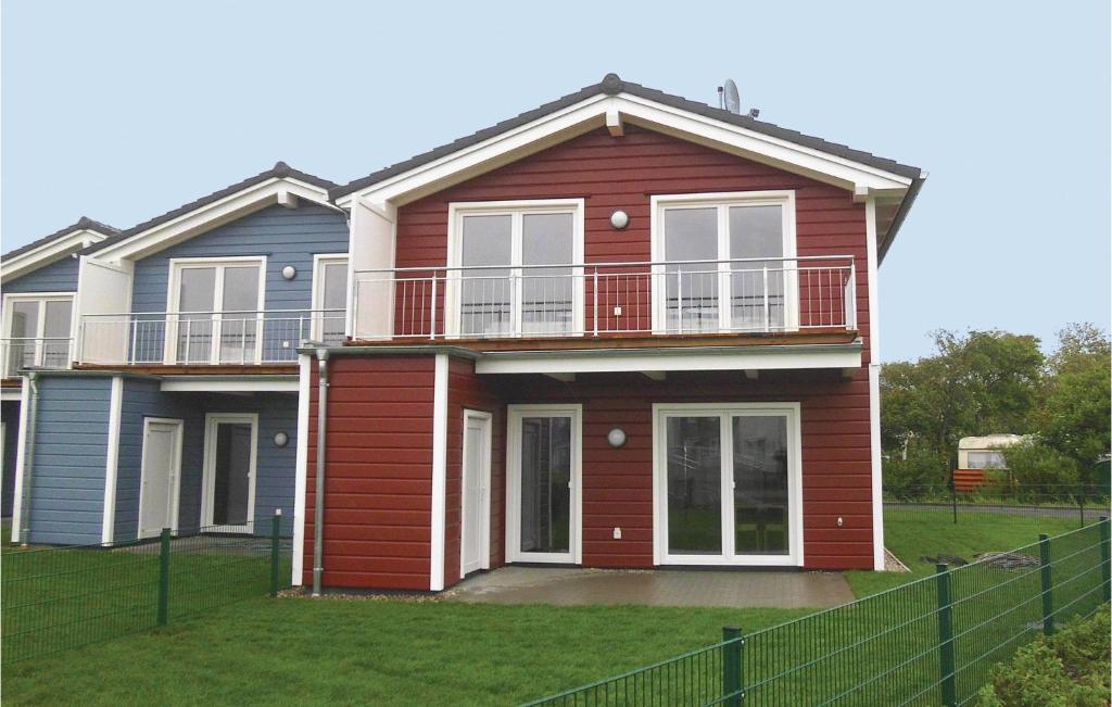 Maison de vacances Awesome home in Dagebll with 3 Bedrooms, Sauna and WiFi  25899 Dagebüll