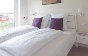 Awesome home in Dagebll with 3 Bedrooms, Sauna and WiFi