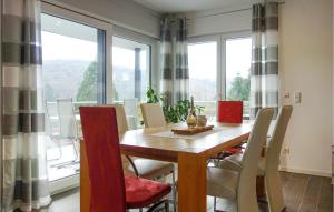 Awesome home in Diefenbach with WiFi and 1 Bedrooms