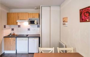 Awesome home in Dolus-dOlron with Outdoor swimming pool, Sauna and 1 Bedrooms