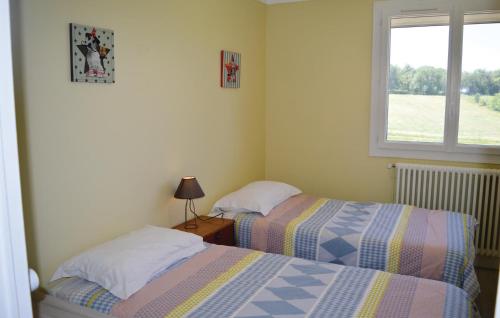 Awesome home in Eyliac with 5 Bedrooms, WiFi and Outdoor swimming pool