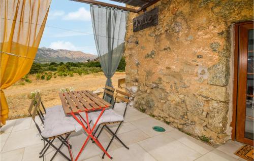 Awesome home in feliceto with WiFi and 1 Bedrooms