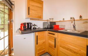 Awesome home in feliceto with WiFi and 1 Bedrooms