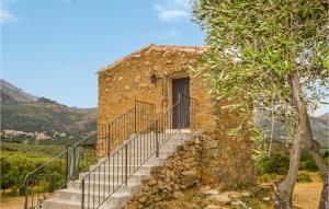 Awesome home in feliceto with WiFi and 1 Bedrooms