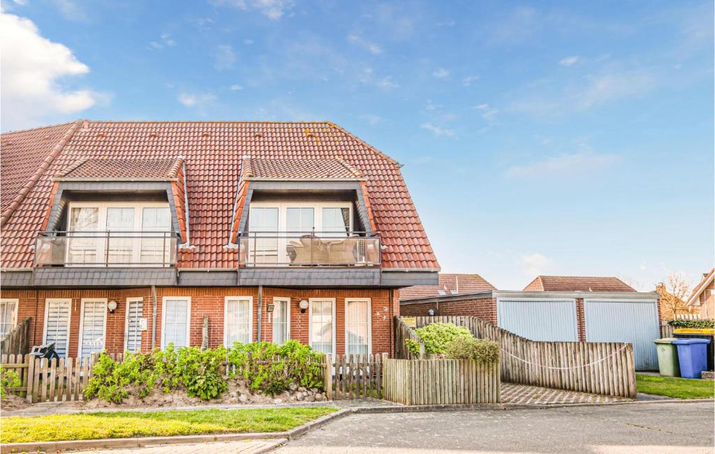 Awesome home in Friedrichskoog OT Frie with 2 Bedrooms , 25718 Friedrichskoog-Spitz