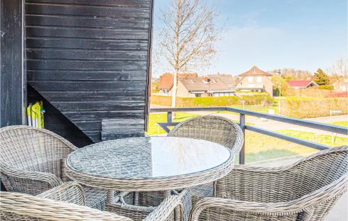 Awesome home in Friedrichskoog OT Frie with 2 Bedrooms