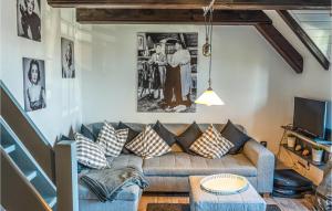 Awesome home in Friedrichskoog OT Frie with 2 Bedrooms
