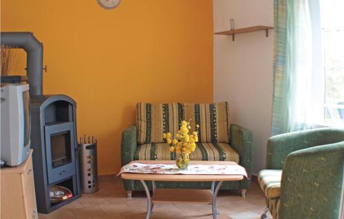 Awesome home in Fuhlendorf with 1 Bedrooms and WiFi