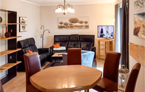 Awesome home in Fuhlendorf with 4 Bedrooms and WiFi