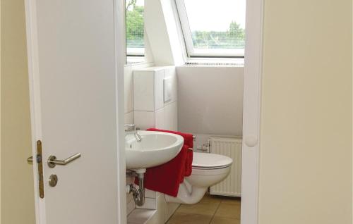 Awesome home in Gelting with 2 Bedrooms and WiFi