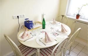 Awesome home in Gelting with 2 Bedrooms and WiFi