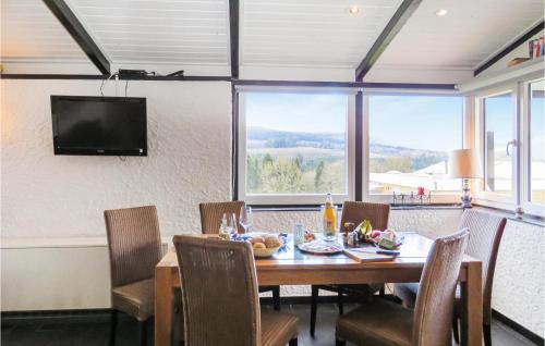 Awesome home in Gerolstein with 3 Bedrooms and WiFi