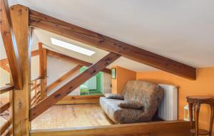Awesome home in Gondrin with WiFi, Private swimming pool and Outdoor swimming pool