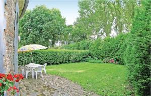 Awesome home in Gouy St, Andre with 3 Bedrooms and WiFi