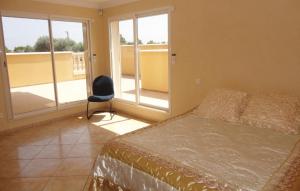 Awesome home in Grau dAgde with 4 Bedrooms, WiFi and Outdoor swimming pool