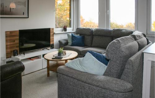Awesome home in Hainrode-Hainleite with 3 Bedrooms, Sauna and WiFi