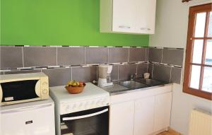 Awesome home in Hames-Boucres with 1 Bedrooms and WiFi